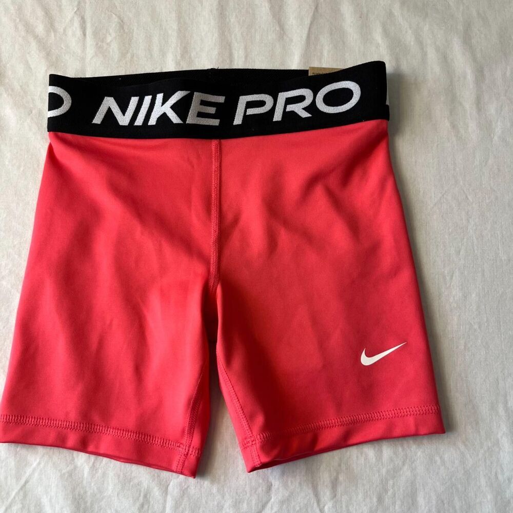 Nike Pink Shorts